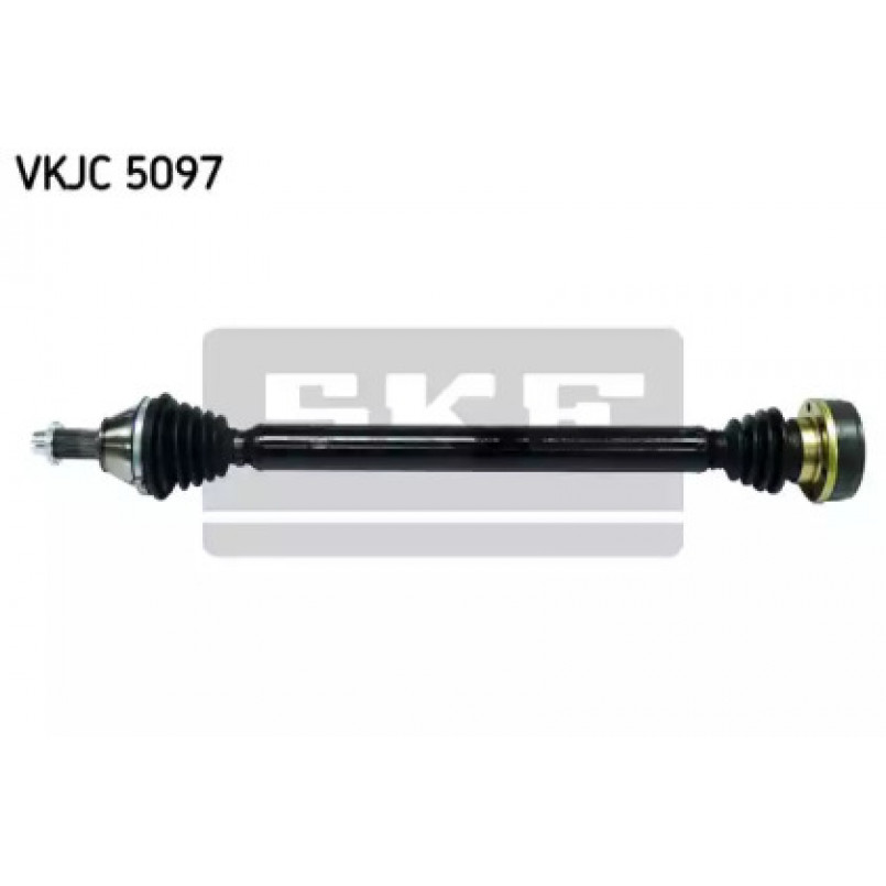 VKJC 5097 SKF - Привідний вал
